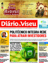 Dirio de Viseu - 2025-10-03