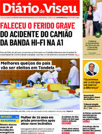 Dirio de Viseu - 2025-10-09