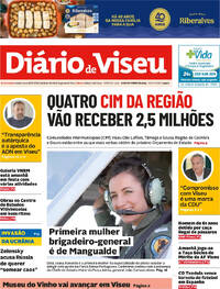 Dirio de Viseu - 2025-10-10