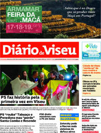 Dirio de Viseu - 2025-10-13