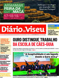 Dirio de Viseu - 2025-10-15