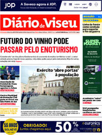 Dirio de Viseu - 2025-10-22