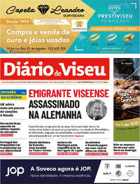 Dirio de Viseu - 2025-10-24