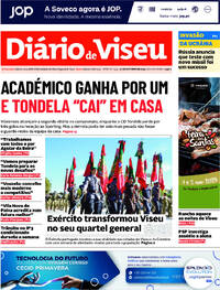 Dirio de Viseu - 2025-10-27