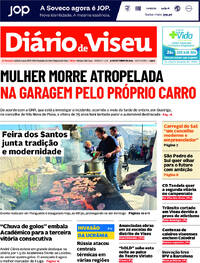 Dirio de Viseu - 2025-10-31