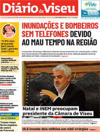 Diário de Viseu - 2025-11-06