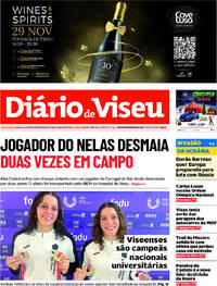 Diário de Viseu - 2025-11-18