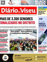 Diário de Viseu - 2025-11-19