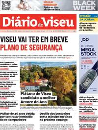 Diário de Viseu - 2025-11-20