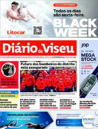 Diário de Viseu - 2025-11-24