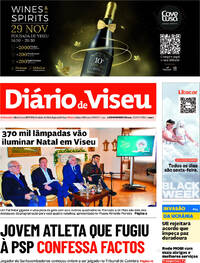 Diário de Viseu - 2025-11-27