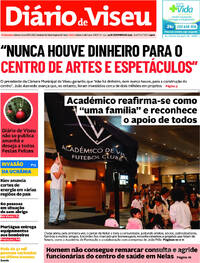 Di�rio de Viseu - 2025-12-24