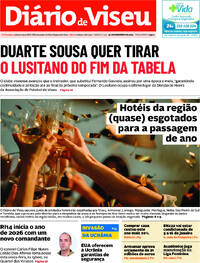 Di�rio de Viseu - 2025-12-30