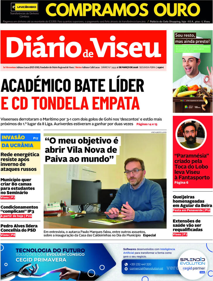 Diário de Viseu