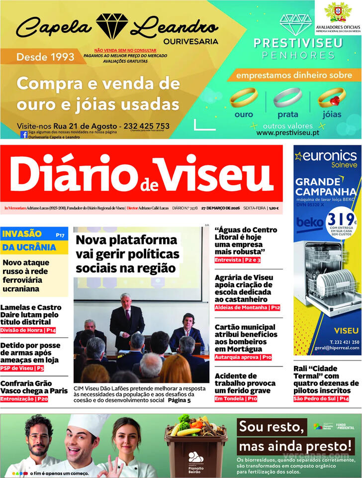 Diário de Viseu