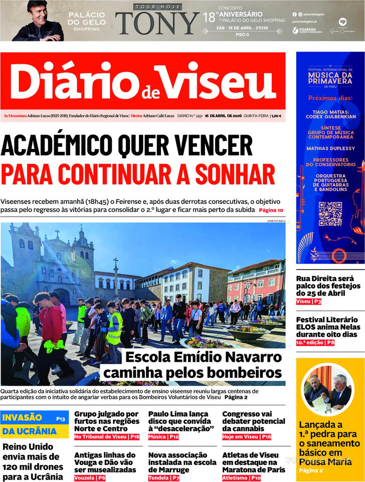 Diário de Viseu