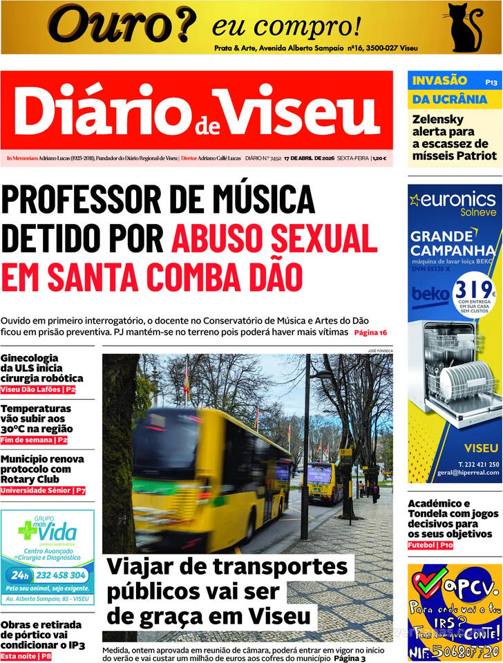 Diário de Viseu