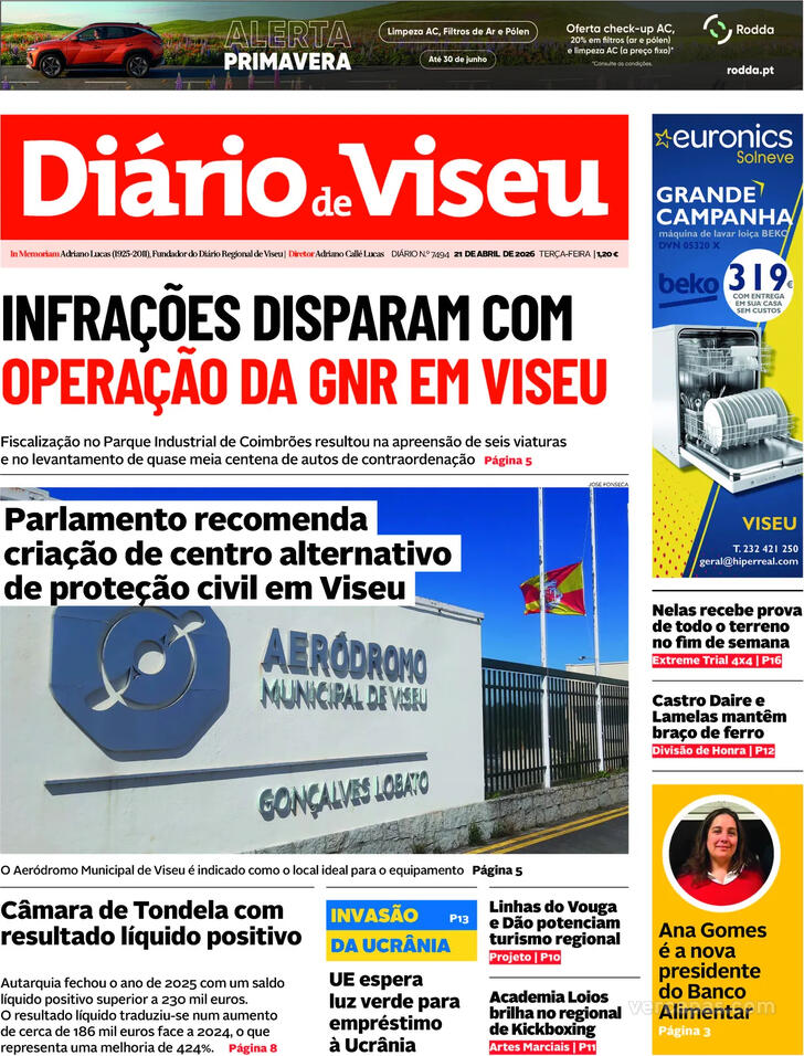 Diário de Viseu