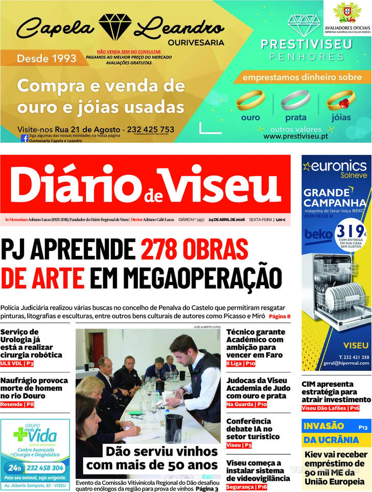 Diário de Viseu