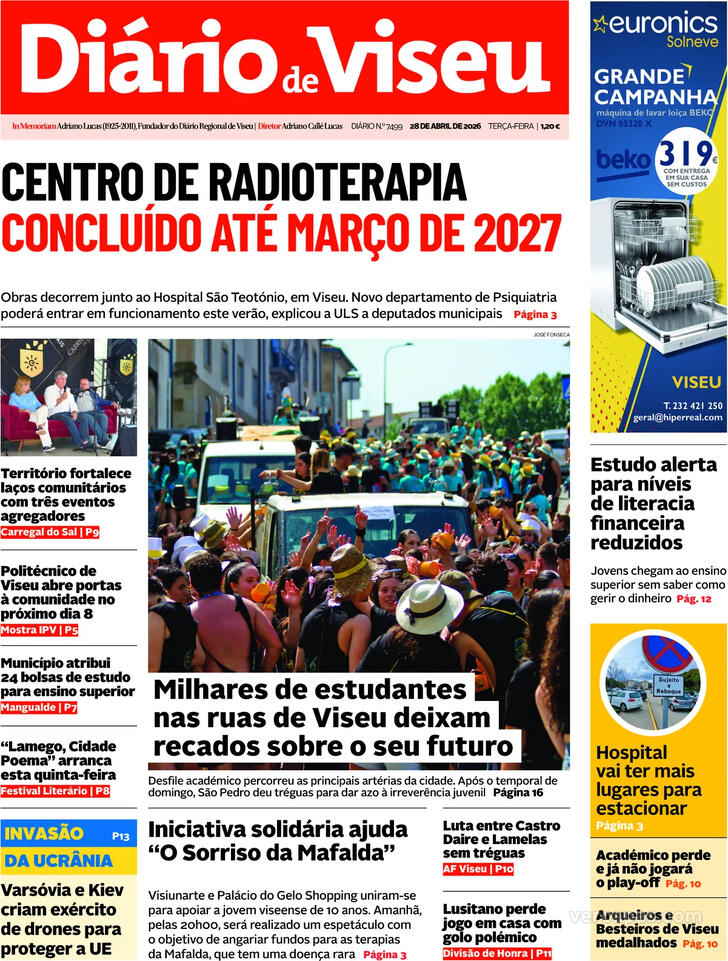 Diário de Viseu
