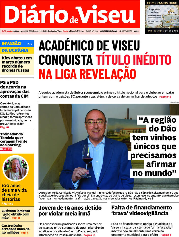 Diário de Viseu