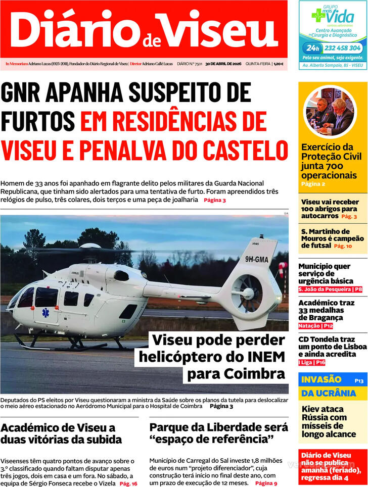 Diário de Viseu