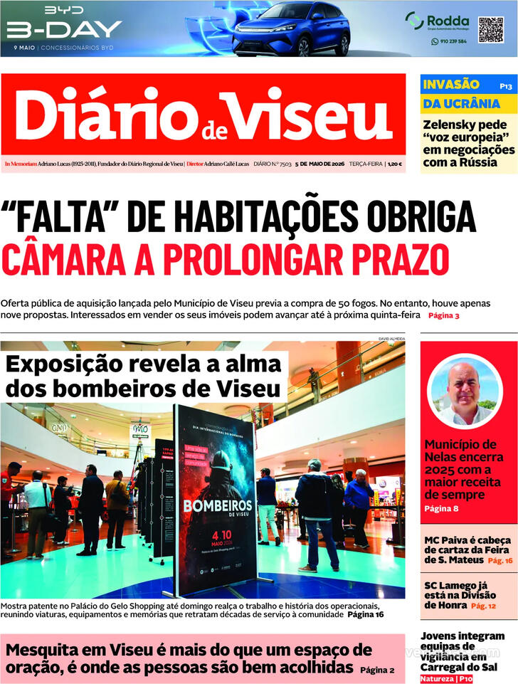 Diário de Viseu