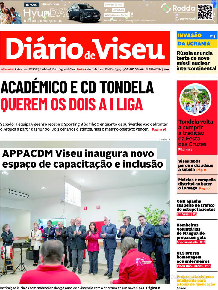 Diário de Viseu