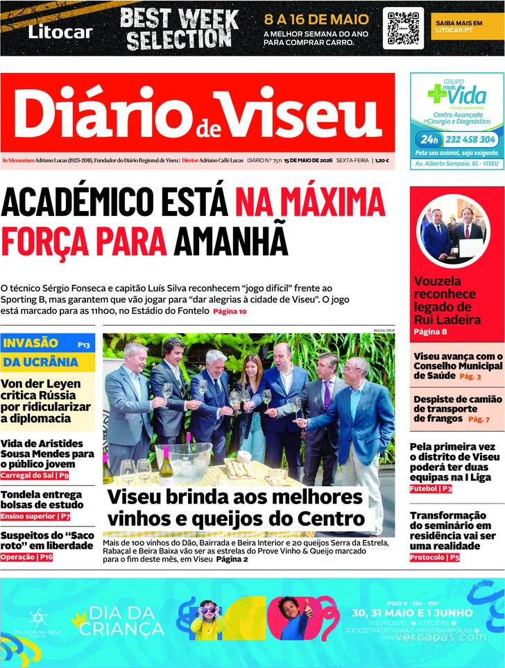 Diário de Viseu