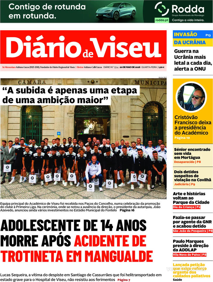Diário de Viseu