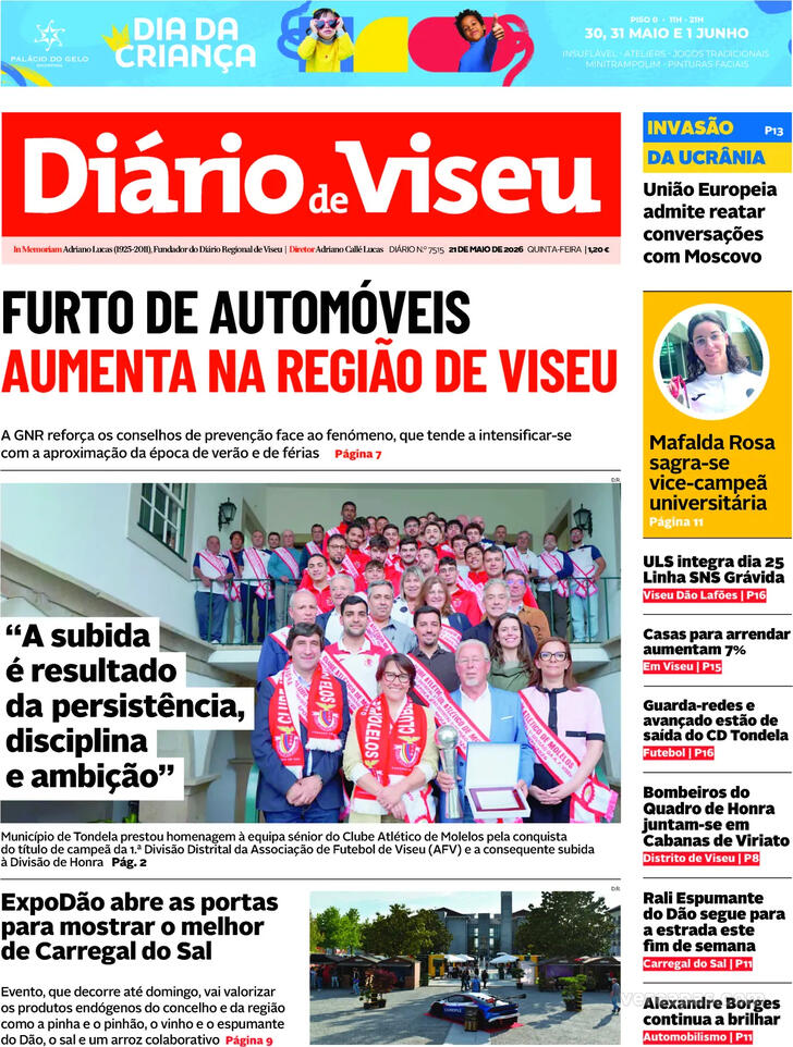 Diário de Viseu