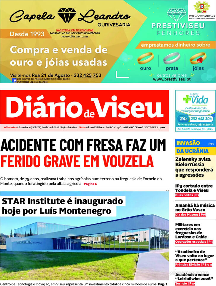Diário de Viseu