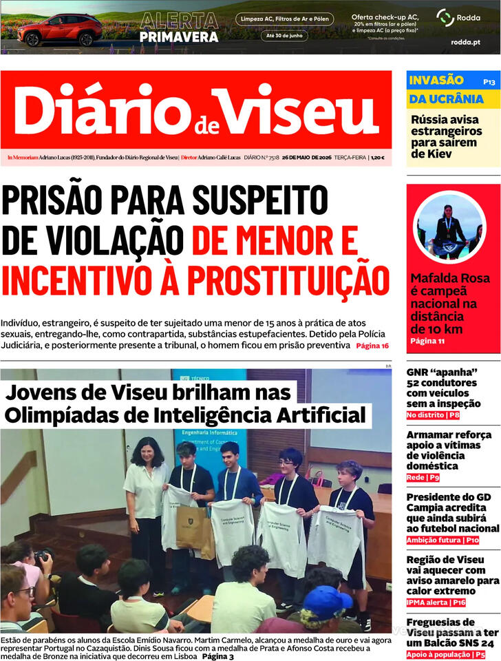 Diário de Viseu