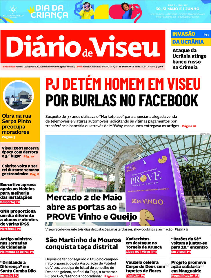 Diário de Viseu