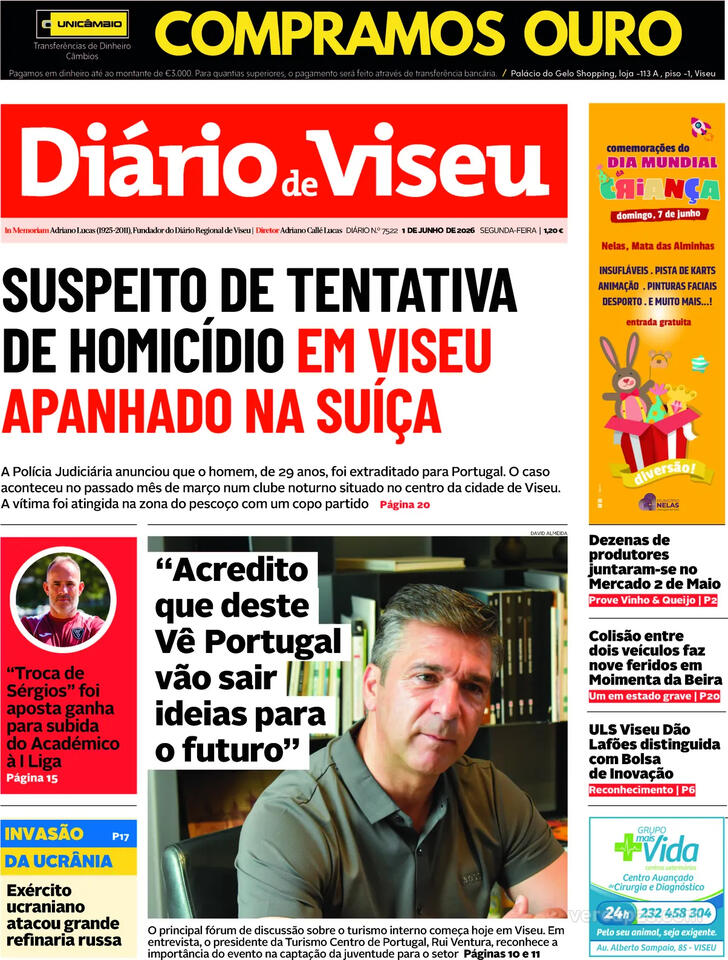 Diário de Viseu