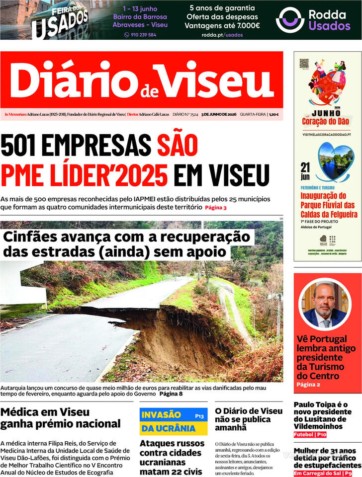 Diário de Viseu