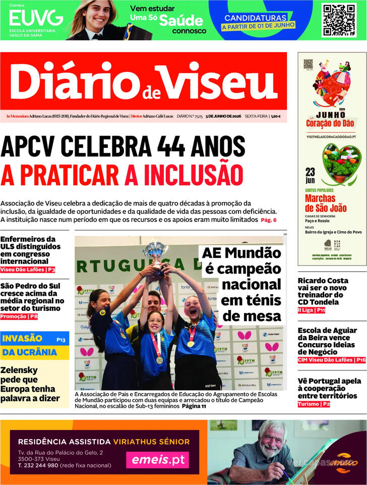 Diário de Viseu