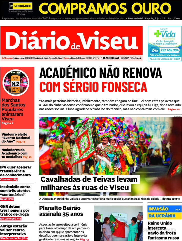 Diário de Viseu