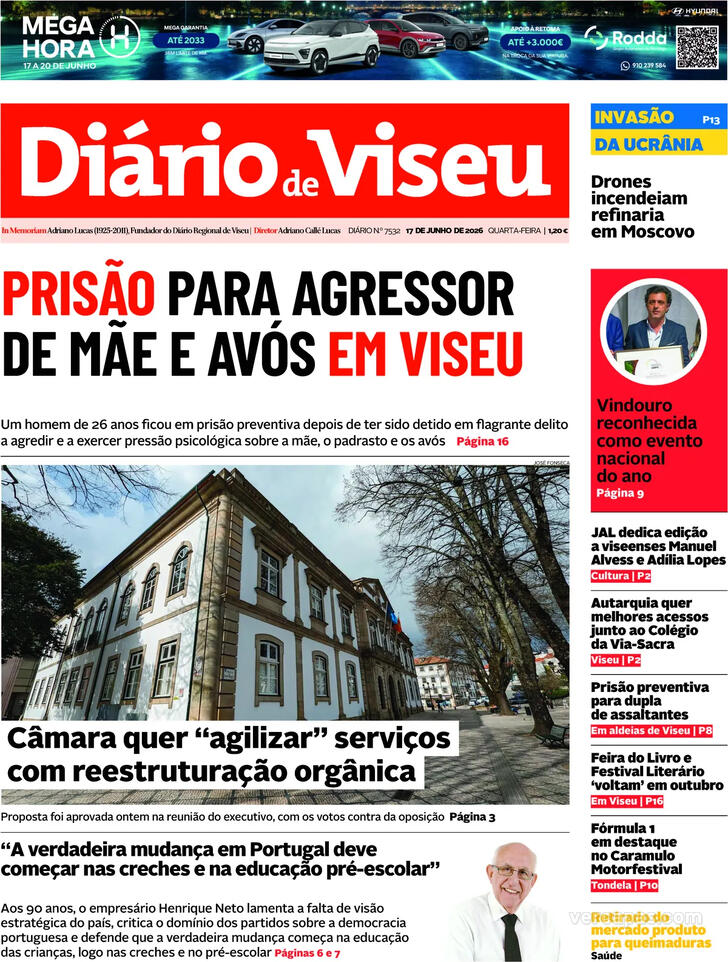 Diário de Viseu