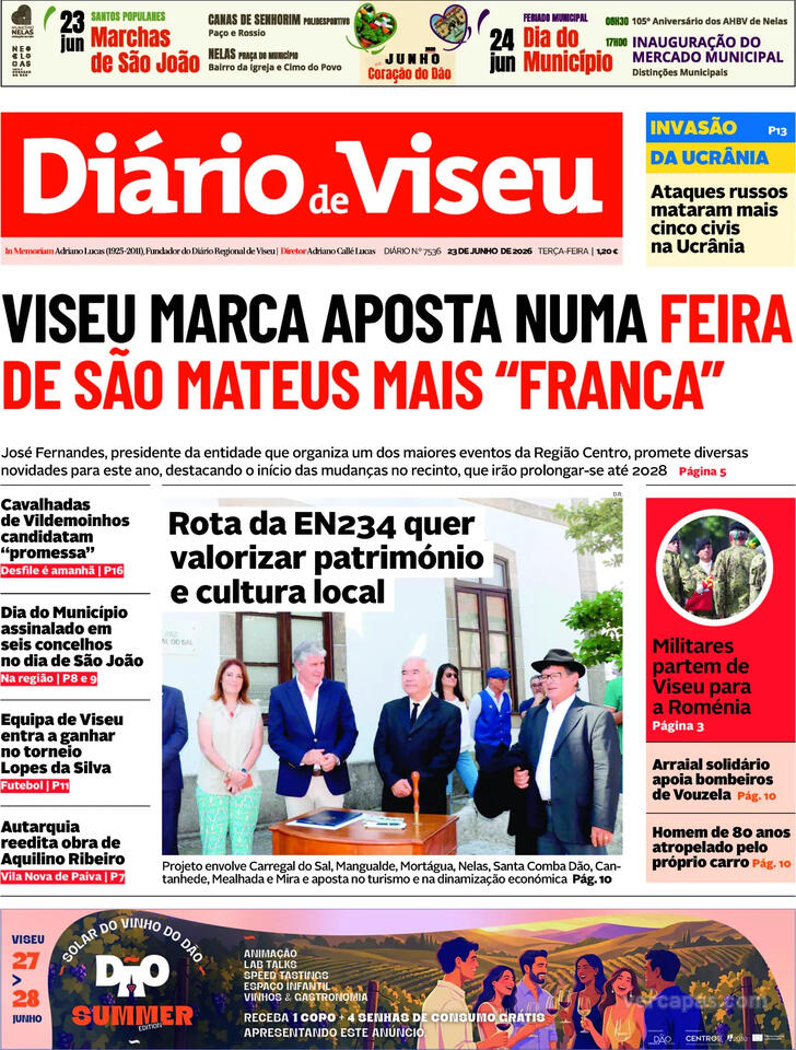 Diário de Viseu