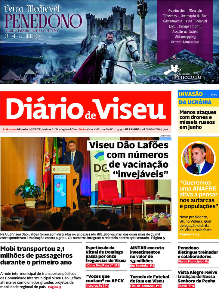 Di�rio de Viseu