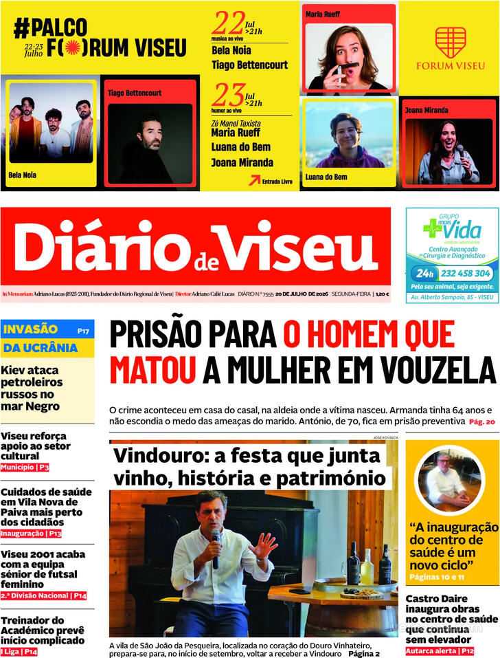 Diário de Viseu