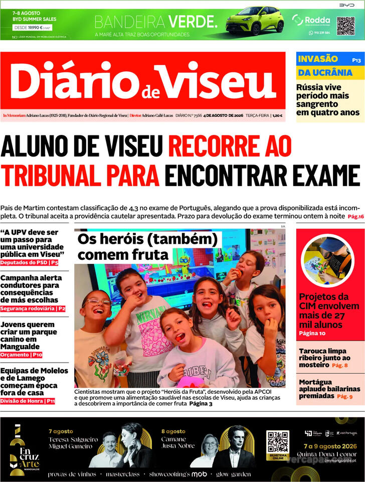 Diário de Viseu