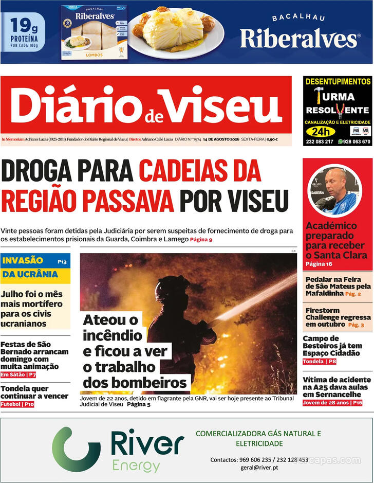 Di�rio de Viseu