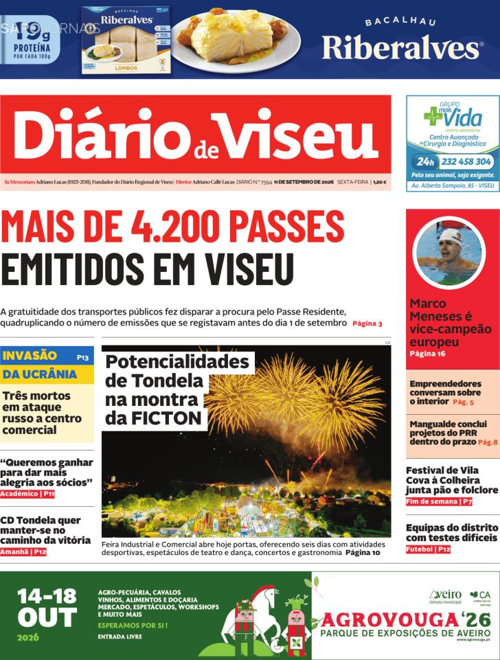 Di�rio de Viseu