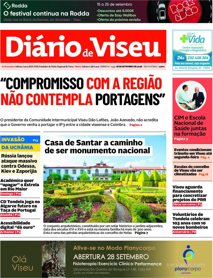 Diário de Viseu