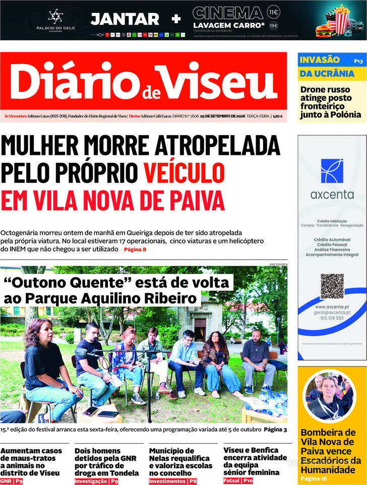 Di�rio de Viseu