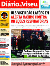Di�rio de Viseu - 2026-01-09