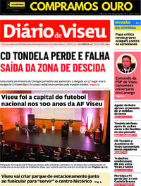 Di�rio de Viseu - 2026-01-12