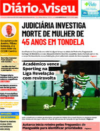 Di�rio de Viseu - 2026-01-14